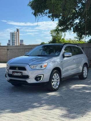 MITSUBISHI ASX 2.0 4X2 16V GASOLINA 4P MANUAL MITSUBISHI ASX 2.0 4X2 16V GASOLINA 4P MANUAL